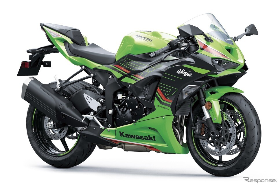 カワサキ『Ninja ZX-6R』1930台でリコール…走行中にエンジンが