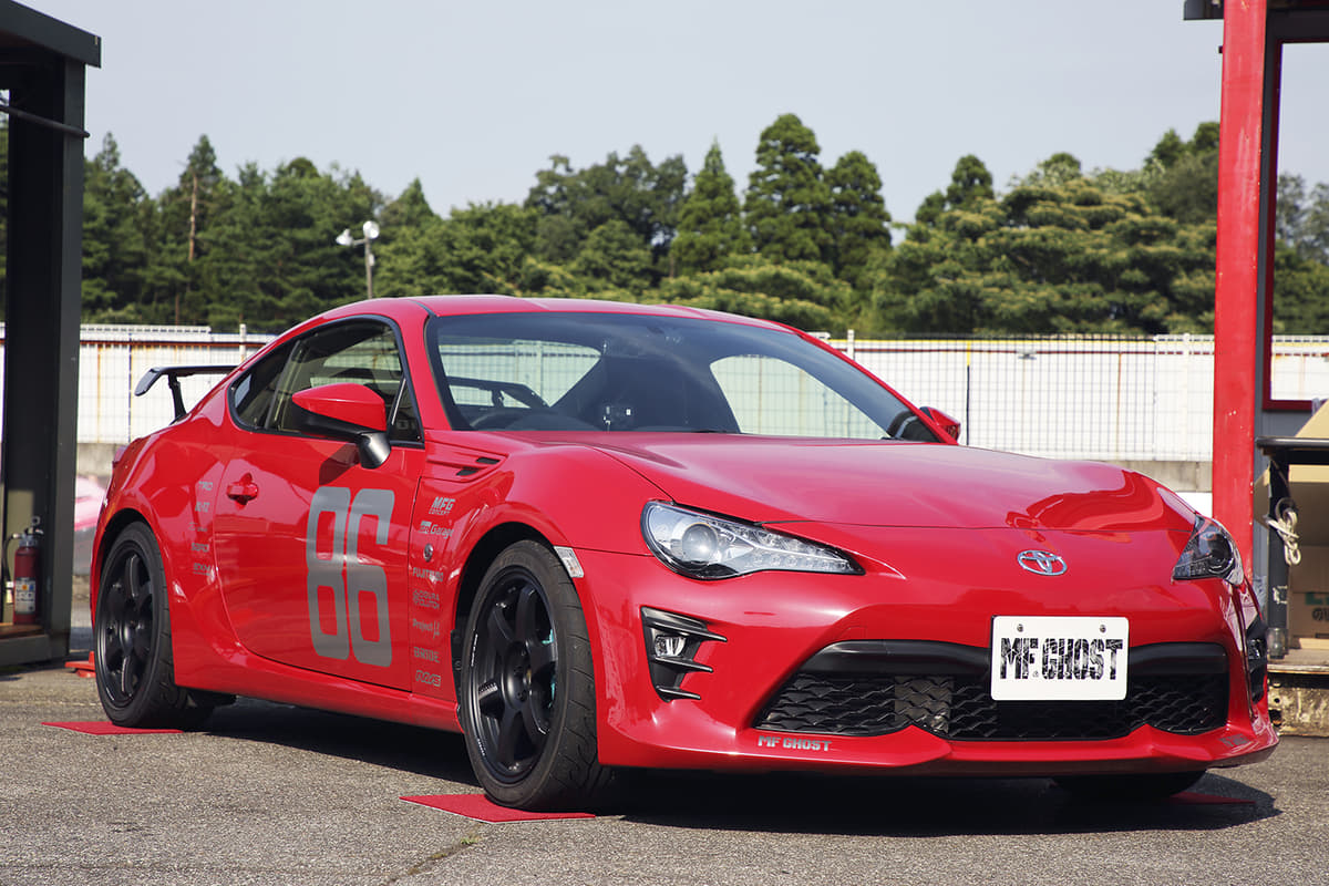 ガルウイング 468馬力 ワイドフェンダー 究極仕様 の86 Brzも集まったミーティング 富山sonic の全容 Auto Messe Web 自動車情報サイト 新車 中古車 Carview