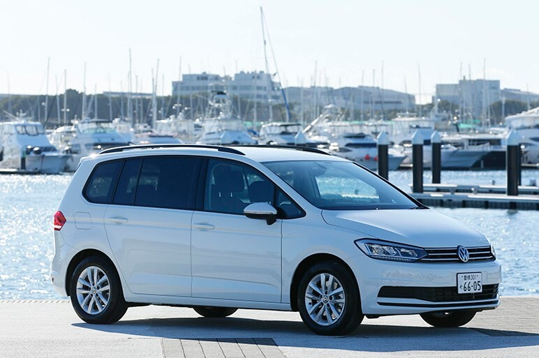 新型トゥーランに試乗。日本のミニバンユーザーの期待を超えられるか？
