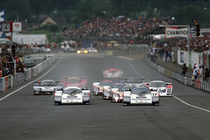 ポルシェもメルセデスもトヨタも日産もガチで頂点を目指した！　「グループＣ」こそモータースポーツの黄金期で異論なし