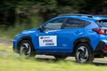 「クロストレック」最強ハイブリッド登場。トヨタ式HVとスバル4WDの悪魔合体が生む“〇と×” 
