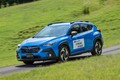 「クロストレック」最強ハイブリッド登場。トヨタ式HVとスバル4WDの悪魔合体が生む“〇と×” 