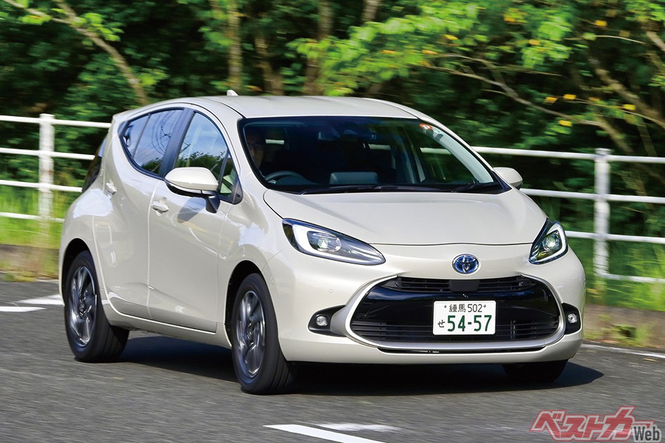 まさかこの車が 意外に速い日本の現行車 3選 ベストカーweb 自動車情報サイト 新車 中古車 Carview