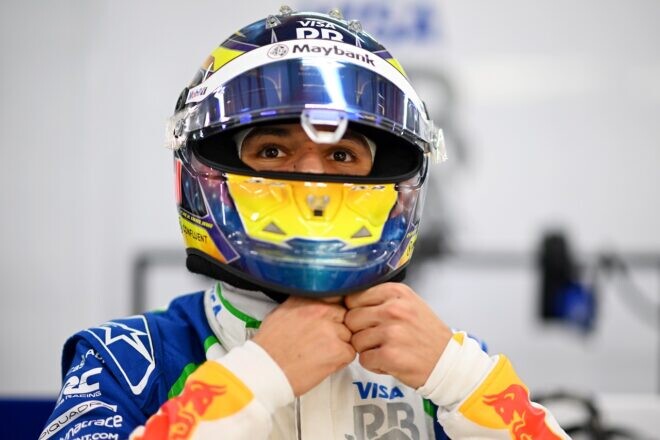 ハジャー予選8番手も悔しさ示す「ミスをした自分に腹が立つ」ボスは「完璧なラップだったらフェラーリに勝っていた」