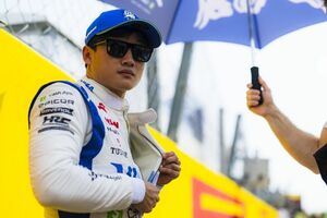 角田裕毅、最優先目標はあくまでもレッドブルF1昇格。ただチーム移籍は「チャンスがあればしない理由はない」