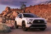 トヨタ「RAV4 TRD Off Road」をシカゴモーターショーで発表　高いスポーツ性と実用性を高次元で両立