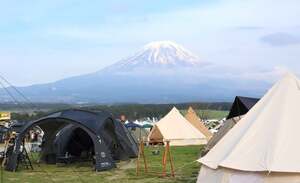 キャンパーたちのアウトドア系愛車スナップ #5 【ホンダ エレメント】