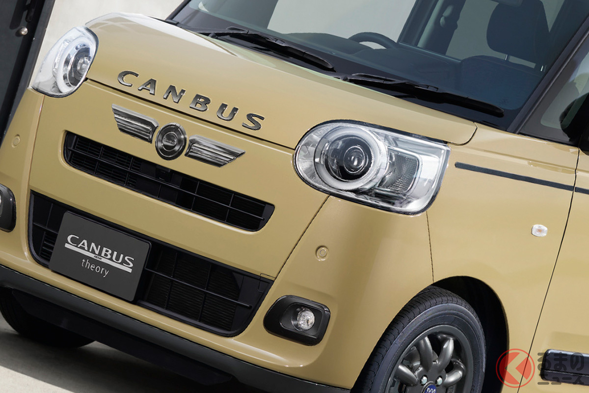 小さな軽で 車中泊 できる 新型 ムーヴキャンバス で寝るために必要なアイテムとは くるまのニュース 自動車情報サイト 新車 中古車 Carview