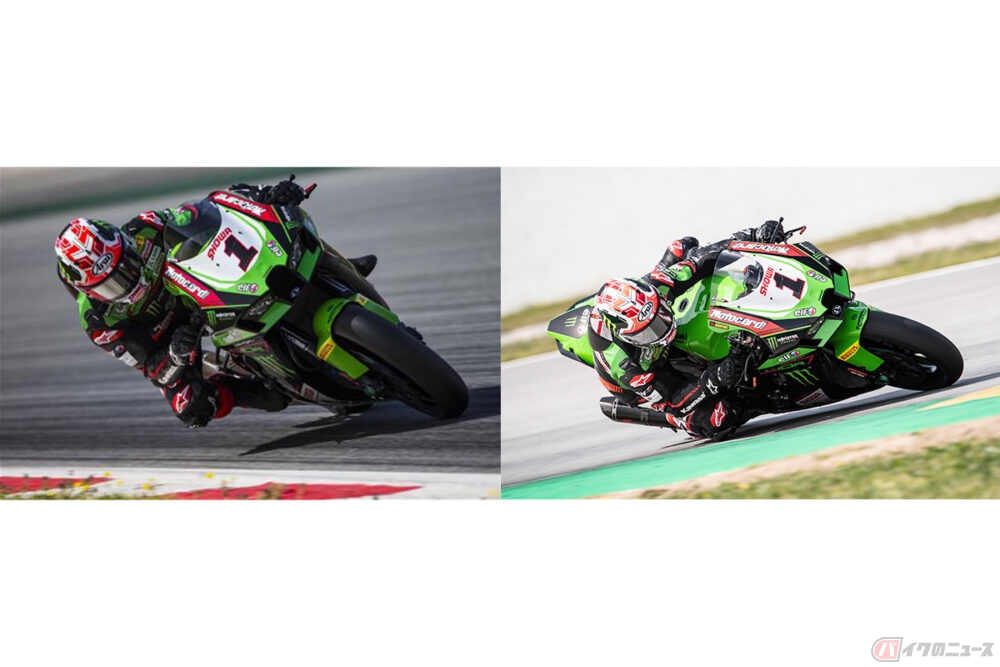 カワサキ「Ninja ZX-10R」6年連続スーパーバイク制覇を果たす10Rの最新 ...