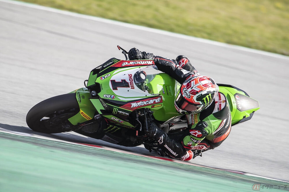 カワサキ「Ninja ZX-10R」6年連続スーパーバイク制覇を果たす10Rの最新 ...