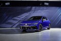 VW史上最速の新型「ゴルフR」日本初公開。価格は850万円前後？ 新型「ゴルフGTI」も展示【TAS25】