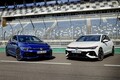 VW史上最速の新型「ゴルフR」日本初公開。価格は850万円前後？ 新型「ゴルフGTI」も展示【TAS25】