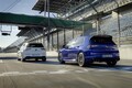 VW史上最速の新型「ゴルフR」日本初公開。価格は850万円前後？ 新型「ゴルフGTI」も展示【TAS25】