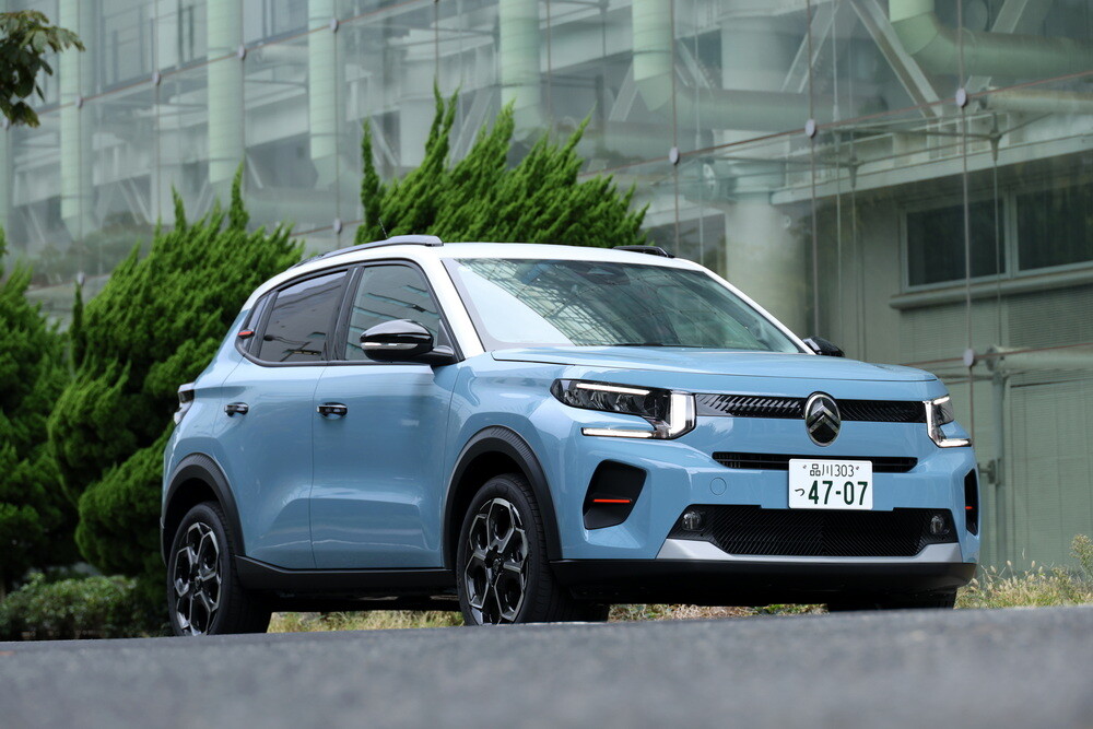 【価格は339万円から】4代目新型シトロエンC3が日本上陸！見た目より内面で色濃い「らしさ」のDNA