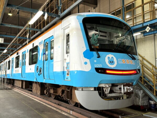 片瀬江ノ島→海老名「直通」！ 小田急線で異色の列車が運行へ 「もころん号」が特別なルートで走る