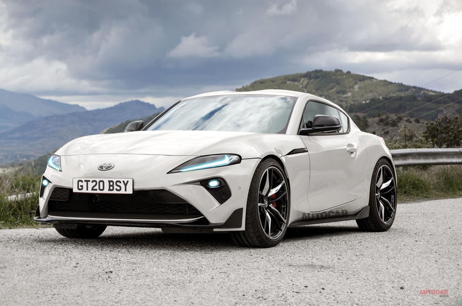 21年発売へ 新型トヨタ86 スバルbrz 開発者 ハイブリッド否定 2 0l 2 4lターボか Autocar Japan 自動車情報サイト 新車 中古車 Carview
