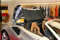 【日本上陸】フェラーリ新型「F8スパイダー」　F8トリブートのオープン版　内装/細部を撮影