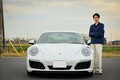 幼少期の頃からの夢と憧れを現実に！2018年式ポルシェ911カレラ 7MT(991.2)