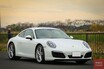 幼少期の頃からの夢と憧れを現実に！2018年式ポルシェ911カレラ 7MT(991.2)