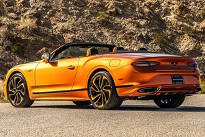 コンチネンタルGTCに初の「オンブレ」採用。ベントレー・マリナー、3台のグラデーションで魅せる究極の技巧を発表