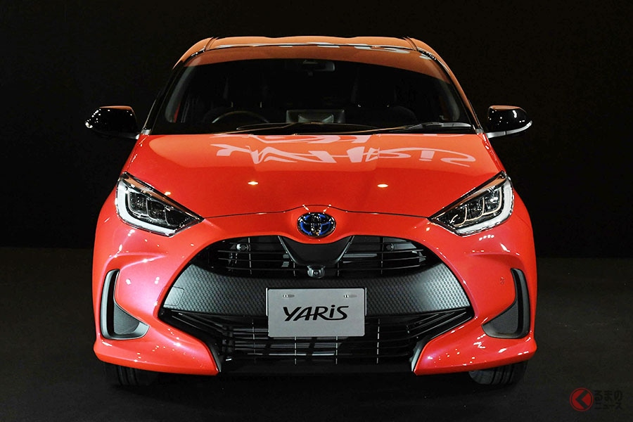 トヨタエンブレムに異変 ハリアーの 鷹 が消えた 車種別で異なる事情とは くるまのニュース 自動車情報サイト 新車 中古車 Carview