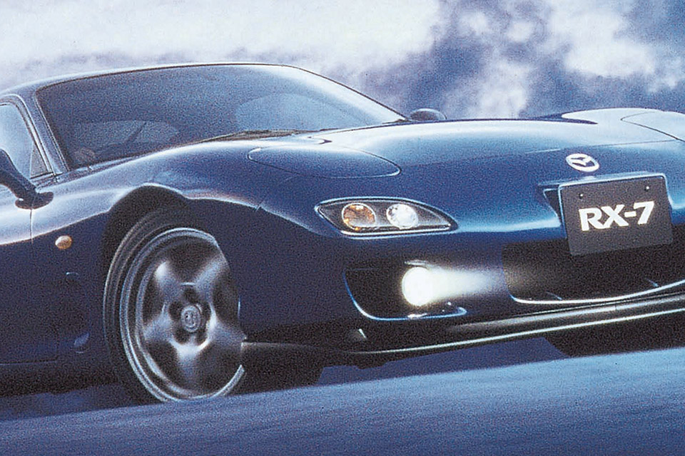 こんなクルマはもう出ない 奇跡の名車fd3sマツダrx 7の足跡 ベストカーweb 自動車情報サイト 新車 中古車 Carview