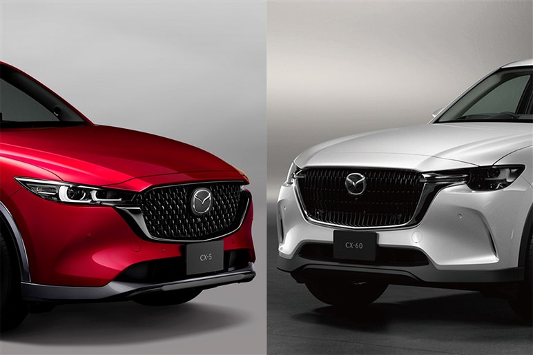 “50位圏外”でスランプ続く「CX-60」。モデル末期「CX-5」と総合力ではどちらを買うべき？
