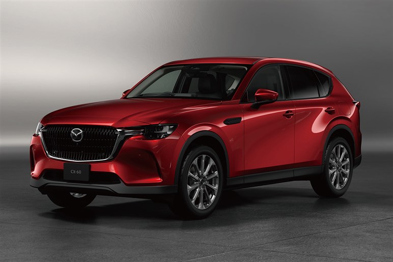 “50位圏外”でスランプ続く「CX-60」。モデル末期「CX-5」と総合力ではどちらを買うべき？