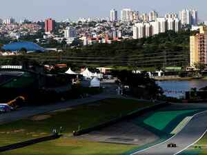 F1第21戦が11月11日開幕、フェルスタッペンのシーズン15勝目なるか【ブラジルGPプレビュー】