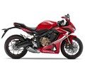 ホンダCBR650Fの進化版！ 新作”CBR650R”は倒立フォーク＆CBR1000RR Firebladeの風貌に！【ホンダ】