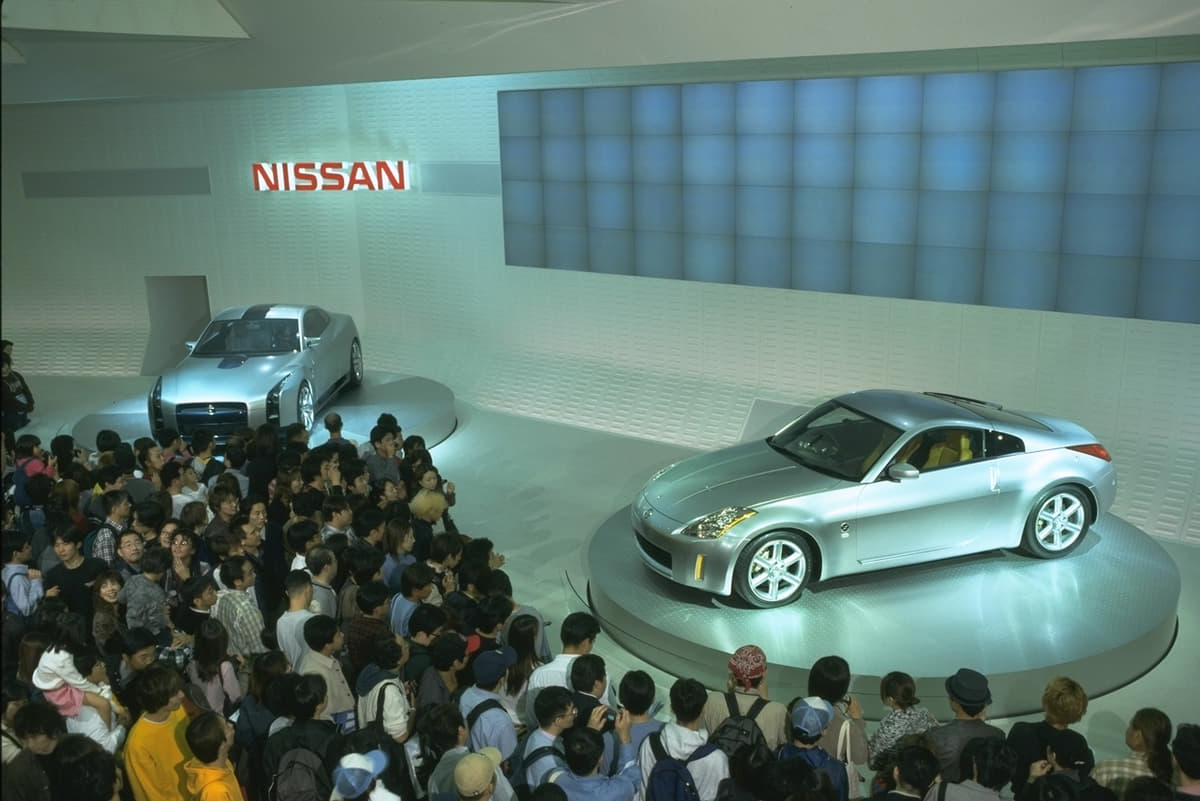 悲しき真実 カルロス ゴーン被告の影響を受けたクルマには名車が多かった Auto Messe Web 自動車情報サイト 新車 中古車 Carview