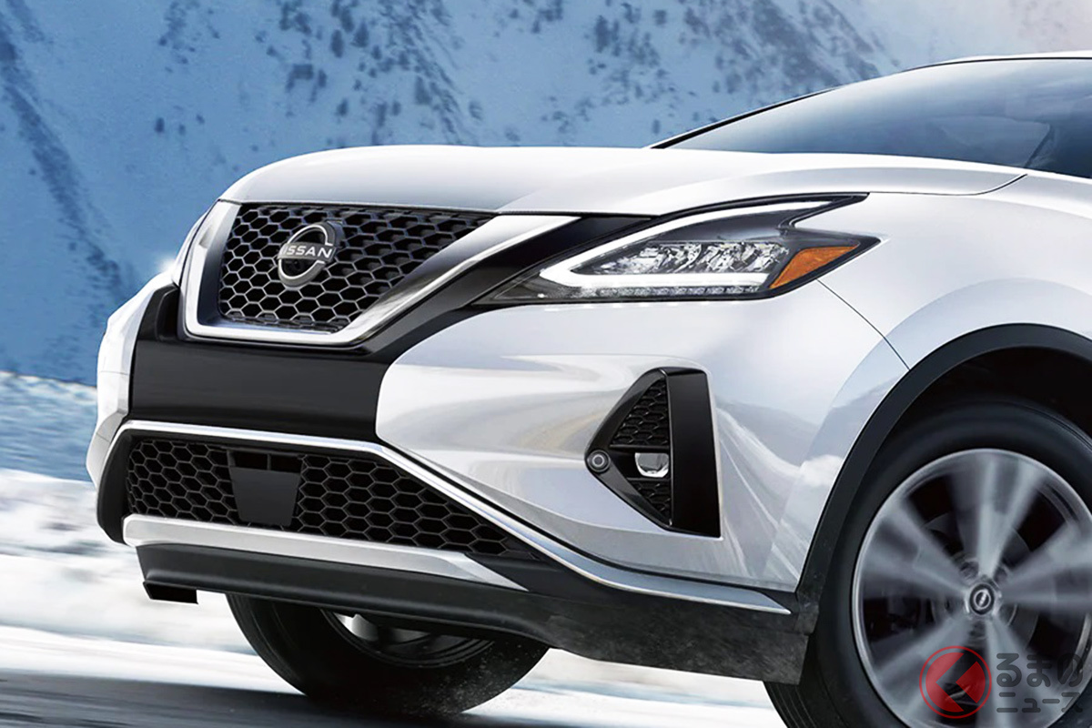 日産新型suv ムラーノ 発表 新生ロゴ採用のスタイリッシュデザイン 米国に投入へ くるまのニュース 自動車情報サイト 新車 中古車 Carview