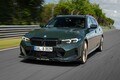 【最高のBMW？】アルピナGTモデル3台をサーキットでテスト　新型アルピナB3 GT＆B3 GTツーリング＆B4 GT