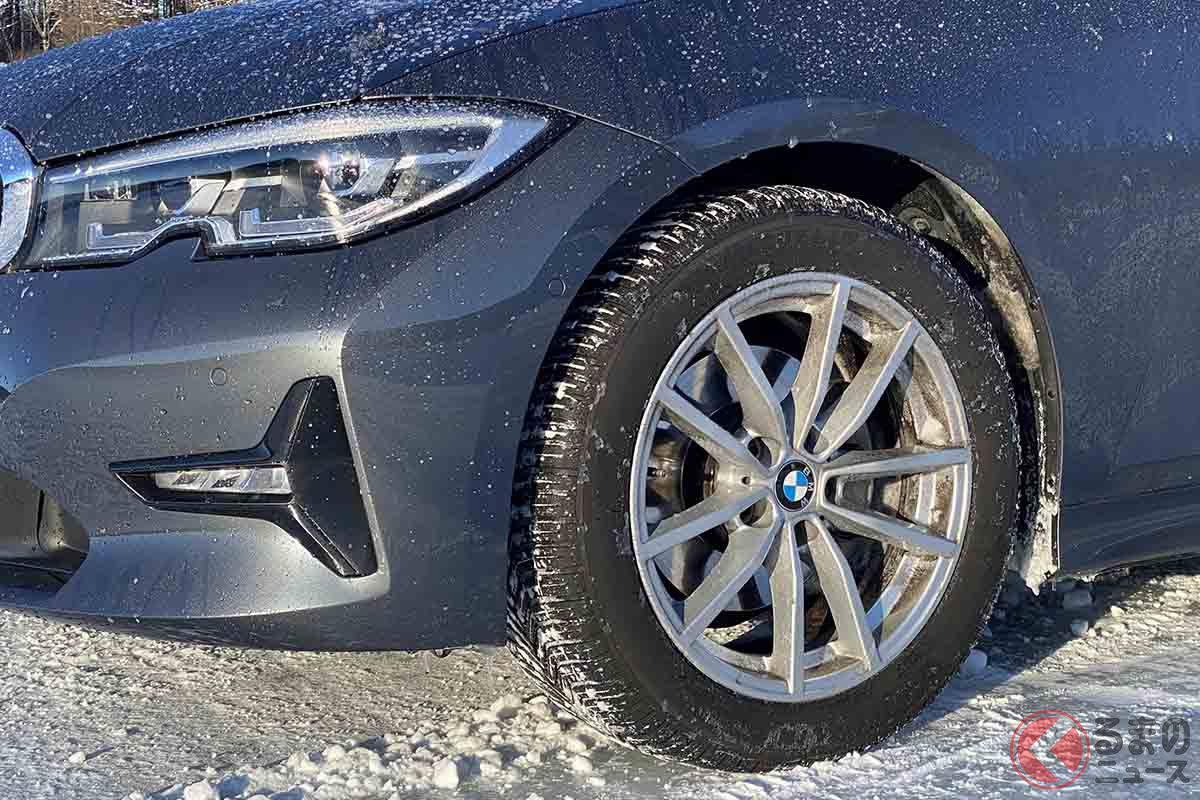 オールシーズンタイヤってぶっちゃけどうなの 1年半愛車に装着してわかったホンネの と とは くるまのニュース 自動車情報サイト 新車 中古車 Carview