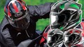 アライがオールラウンドフルフェイス「アストロGX」の新グラフィック『ビヨンド』を7月中旬に発売！