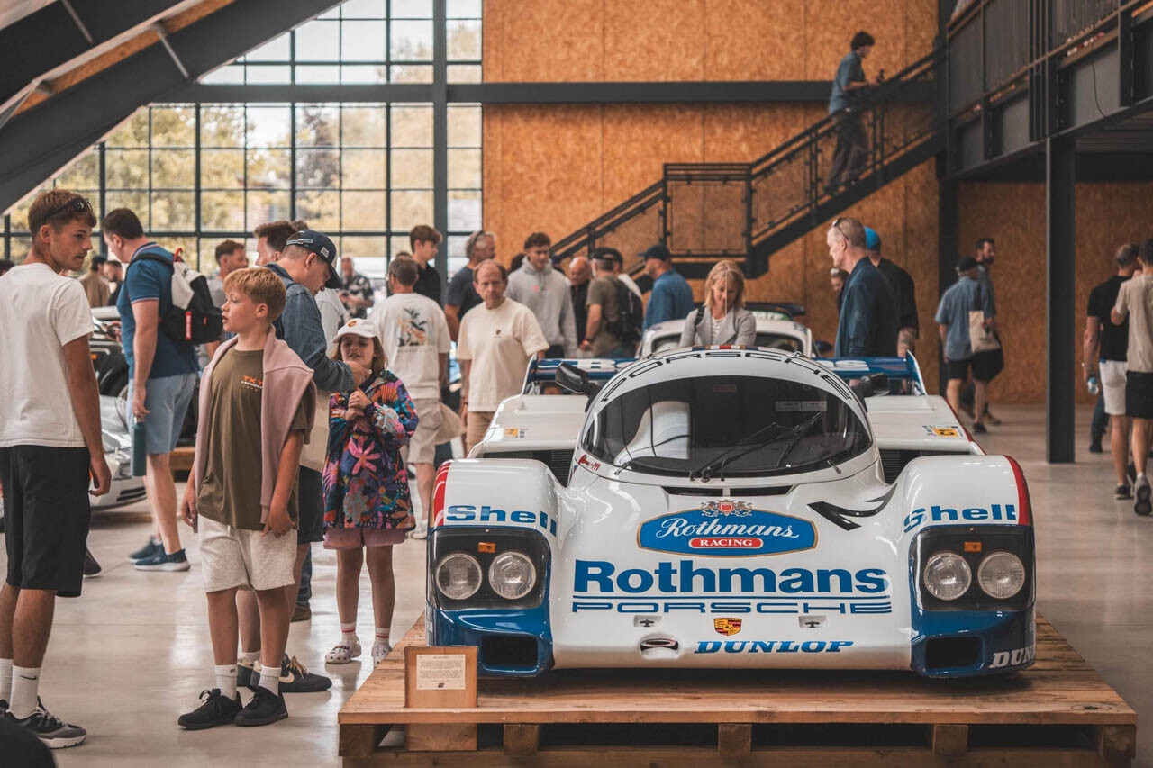 専用です minichmaps 1/12 Porsche 917K #23 Winner 24h Le Mans 1970