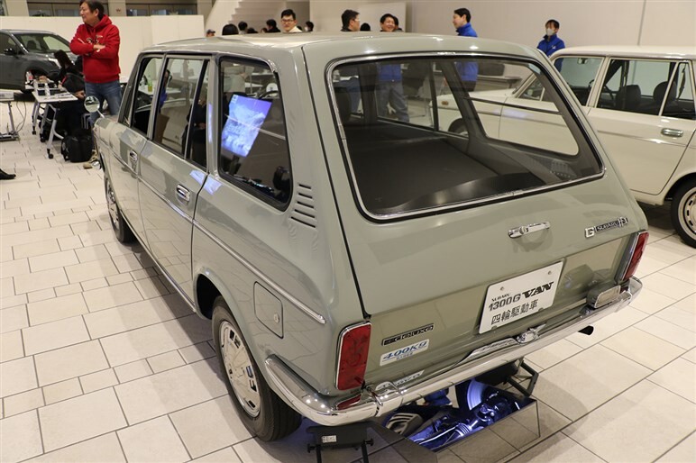 「ジープじゃ寒いんです！」から生まれたスバルの4WDとレガシィに至るまでの歴史とは？