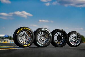 グッドイヤーがWEC富士の公式スポンサーに。タイヤを供給するLMP2クラス優勝予想キャンペーンも実施