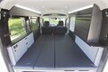 軽バンとは思えない広々空間！12Vクーラー搭載、夏の車中泊も快適な新型キャンパー