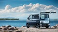 軽バンとは思えない広々空間！12Vクーラー搭載、夏の車中泊も快適な新型キャンパー