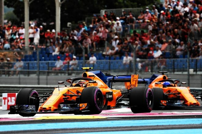 バンドーン「シーズン最悪の予選。単純に速さがない」：F1フランスGP土曜