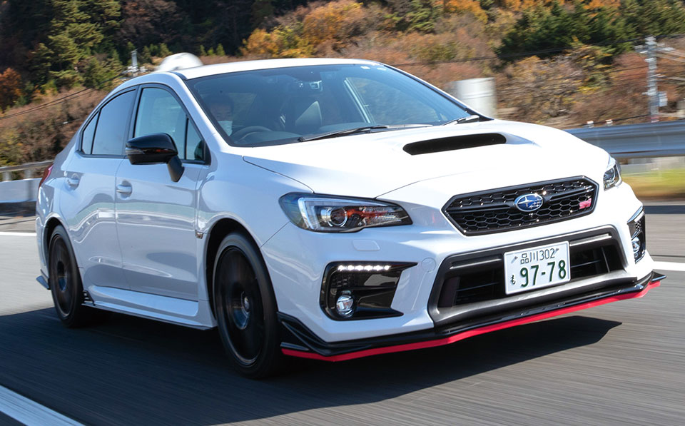 いよいよ絶滅秒読み 最後の国産ハイパワー2lターボ Wrx S4の真価と究極の理由 ベストカーweb 自動車情報サイト 新車 中古車 Carview