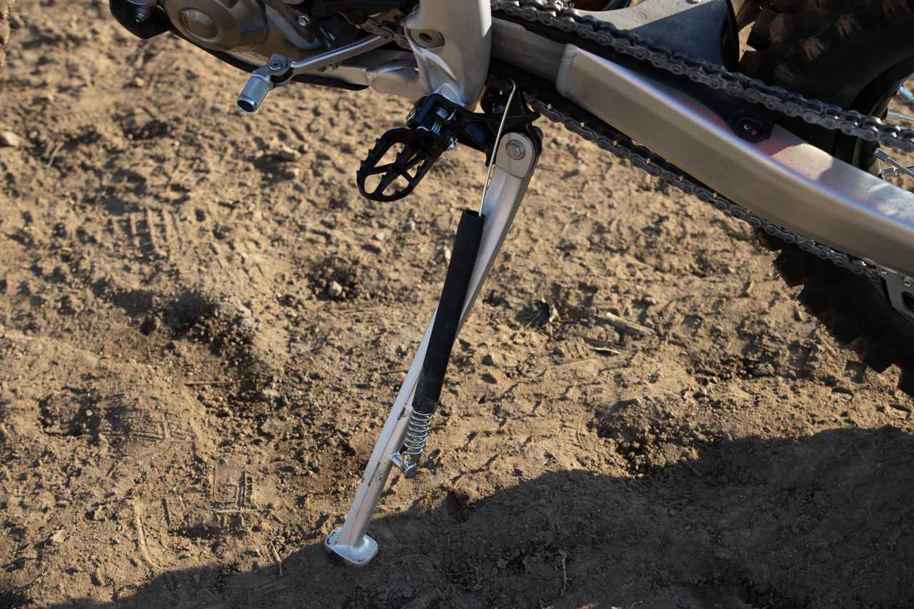 乗れるヨンゴー 見参 新crf450rxが実に優しかったワケ Webオートバイ 自動車情報サイト 新車 中古車 Carview