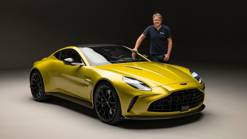 革命から進化へ　新型「Aston Martin Vantage（アストンマーティン ヴァンテージ）」正式発表！665馬力のV8を搭載してスーパースポーツカーへと生まれ変わった！