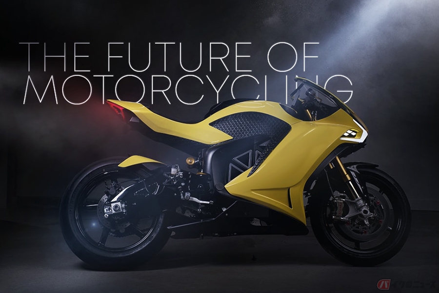 Damon Motorcycles Hypersport Se Sx 公開 先進の安全性を取り入れた電動バイクのエントリーモデル バイクのニュース 自動車情報サイト 新車 中古車 Carview
