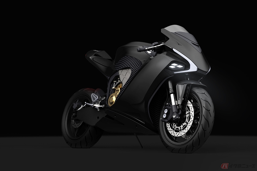 Damon Motorcycles Hypersport Se Sx 公開 先進の安全性を取り入れた電動バイクのエントリーモデル バイクのニュース 自動車情報サイト 新車 中古車 Carview