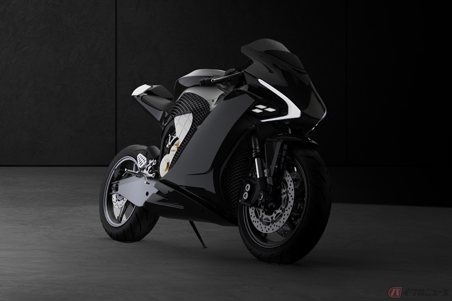 Damon Motorcycles Hypersport Se Sx 公開 先進の安全性を取り入れた電動バイクのエントリーモデル バイクのニュース 自動車情報サイト 新車 中古車 Carview