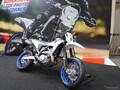 スズキ『DR-Z4S』『DR-Z4SM』が横浜・桜木町にやってくる！ 7月19日・20日「モーターサイクルコレクション2025」開催