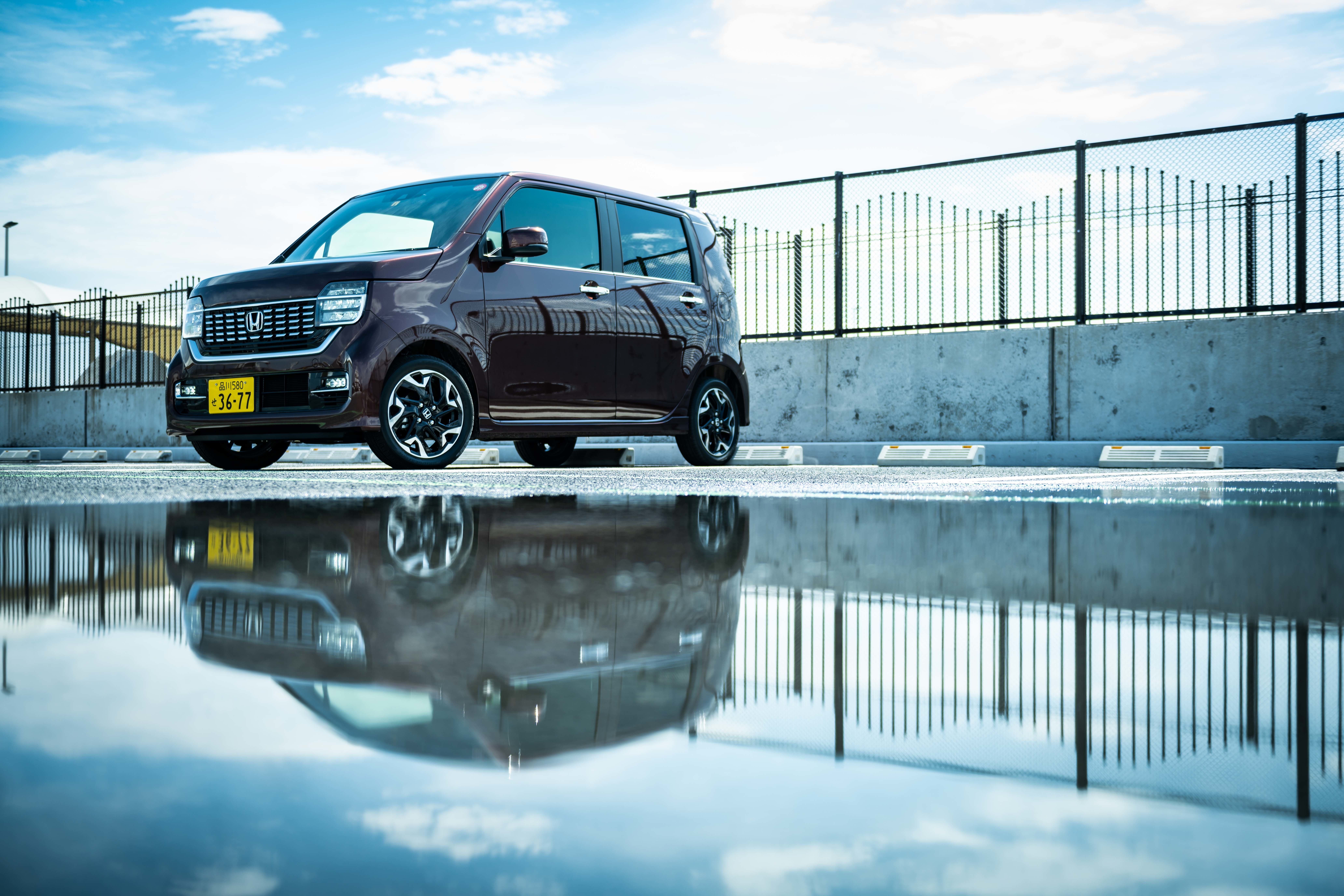 ベーシック カーのあるべき姿とは 新型ホンダ N Wgn試乗記 Gq Japan 自動車情報サイト 新車 中古車 Carview
