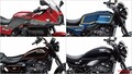 RSの次は…ニンジャ熱望!! “NEXT”Z900RSファミリー総選挙・結果報告